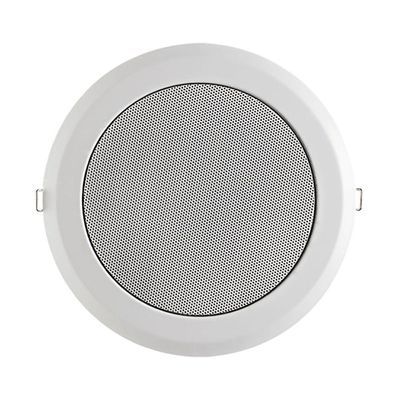 Arandela Frahm 6 Polegadas Coaxial 25 W Rms 8r Metalica...