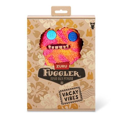 Pelúcia Fuggler Vacay Vibes 23cm - Sir Slodge-a-lot