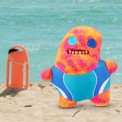 Pelúcia Fuggler Vacay Vibes 23cm - Sir Slodge-a-lot