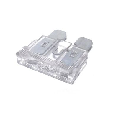 5 Unidades = 25A Cristal Fusível Lâmina Engate Sistema Som