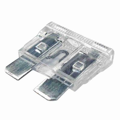 5 Unidades = 25A Cristal Fusível Lâmina Engate Sistema Som