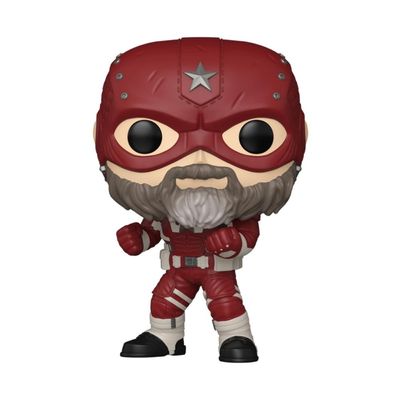 Boneco Funko Pop! Marvel Thunderbolts - Guardião Vermelho