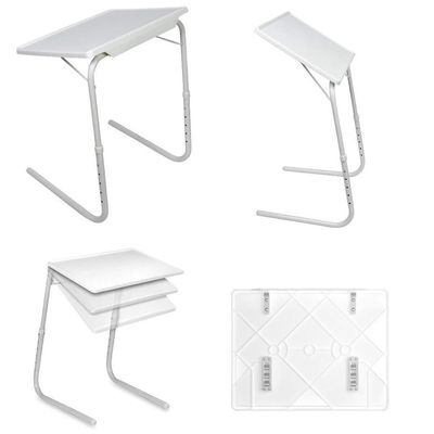 Mesa Dobravel Multiuso Notebook 18 Em 1 Portatil