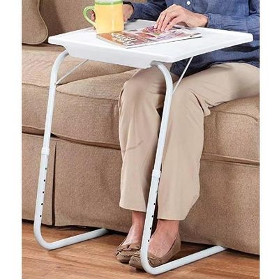 Mesa Dobravel Multiuso Notebook 18 Em 1 Portatil