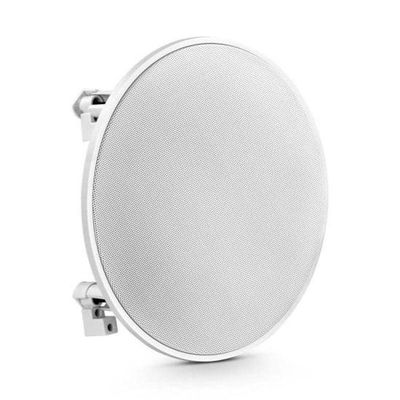 Arandela 6" Frahm 40w Redonda Cx Branca
