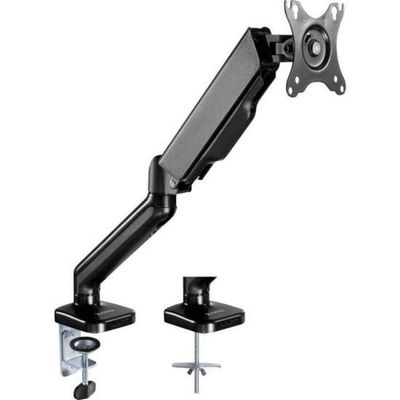Suporte Articulado Monitor Pistão A Gás Fortrek Fk421s 17-32