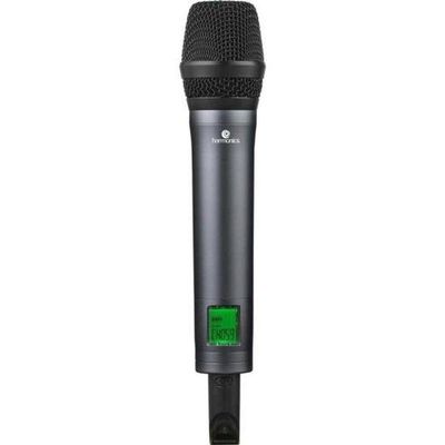 Microfone Sem Fio Harmonics Hsf-300 Simples