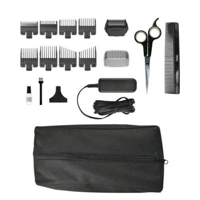 Máquina De Corte Wahl Style 2 Em 1 Bivolt