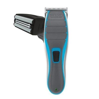 Máquina De Corte Wahl Style 2 Em 1 Bivolt