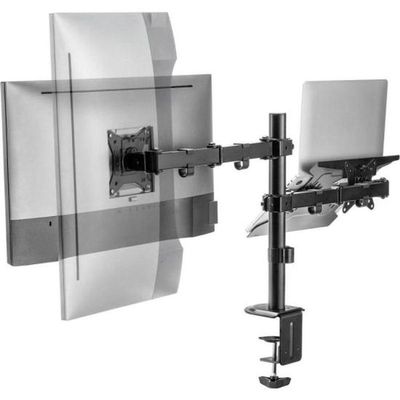 Suporte Articulado Para Monitor E Notebook Fortrek Fk485s
