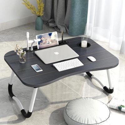 Mesa Para Notebook Dobrável Com Usb Ventilador E Iluminação