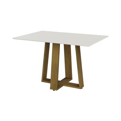 Mesa De Jantar 136cm Multimóveis Cr50044