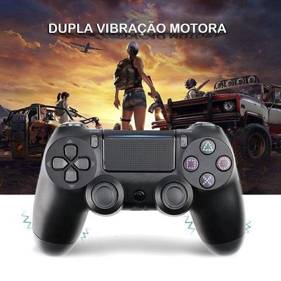 Controle De Playstation 4 Doubleshock 4 Wireless Controller