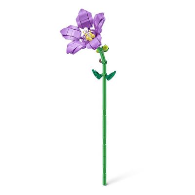 Blocos de Montar Max Premium Flowers - Girassol 212 pçs