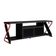 Rack Gamer para Tv até 60" com Led RGB  P1033 Vermelho/Preto