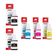 Kit 5 Refil De Tinta Gi190 Canon Gi-190 G190
