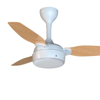 Ventilador De Teto Ventisol Legacy Inverter Led Controle Remoto Branco Bivolt