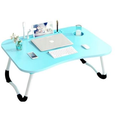 Mesa Para Notebook Dobrável Com Usb Ventilador E Iluminação