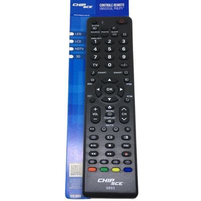 Controle Remoto Universal Philips