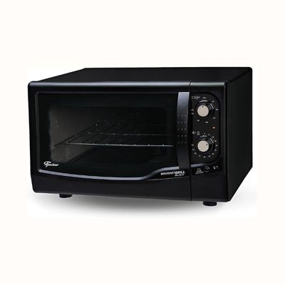 Forno Elétrico Gourmet Grill Bancada Preto 44L Fischer 220V