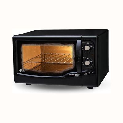 Forno Elétrico Gourmet Grill Bancada Preto 44L Fischer 220V
