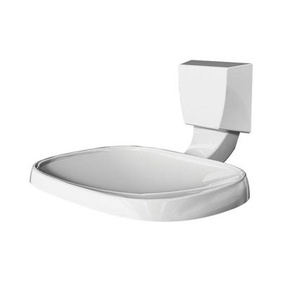 Saboneteira Attic Quadra - 2009 F24 - Branco