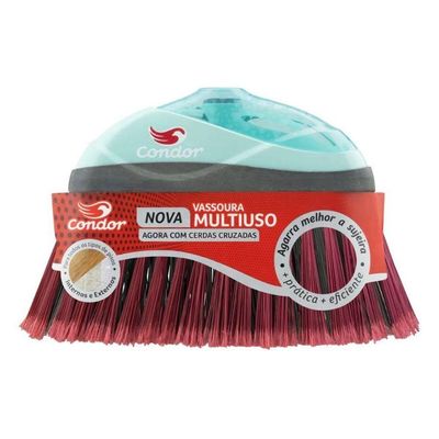 Vassoura Multiuso Condor Com Cabo