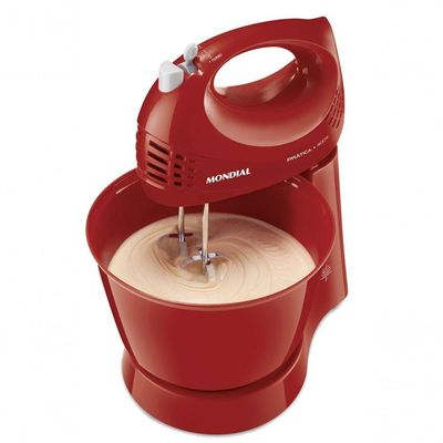 Batedeira Mondial Power Prática B-44-r Batedeira B-44-r 220v/60hz . 220V