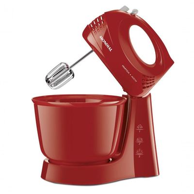 Batedeira Mondial Power Prática B-44-r Batedeira B-44-r 220v/60hz . 220V