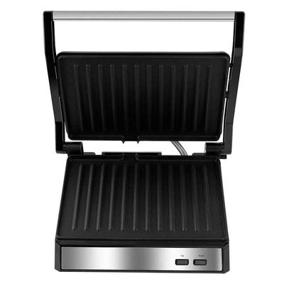 Grill E Sanduicheira Philco Maxx Clean Pgr21pi Preto-inox 220 V