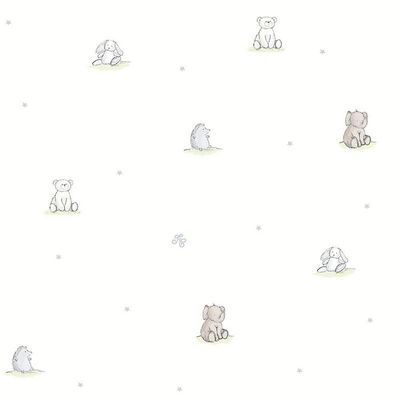 Papel De Parede Tartine Et Chocolat Les Copains 36131009 - Rolo 10m X 0,53m