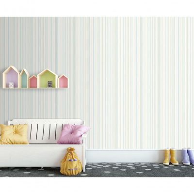 Papel De Parede Sambori Stripes 139-4 - Rolo 10m X 0,53m