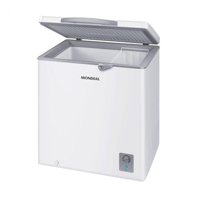 Freezer Horizontal 150L Mondial Branco FHZ-01-W150 110V