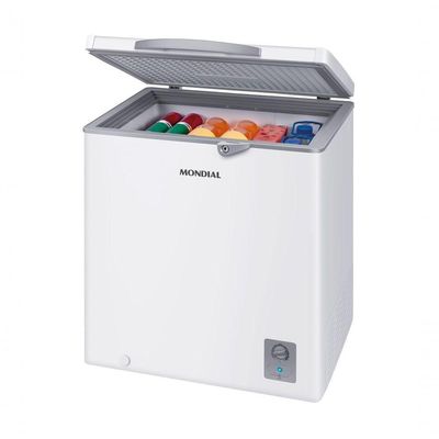 Freezer Horizontal 150L Mondial Branco FHZ-01-W150 110V