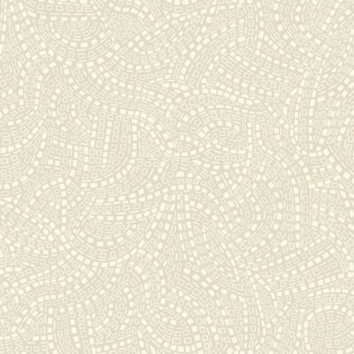 Papel de Parede Capri Geométrico Bege 190512705