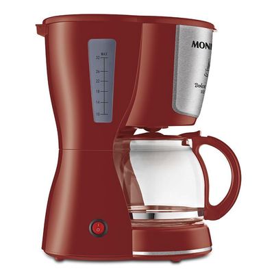 Cafeteira Elétrica Dolce Arome C-32-32x-r 127v-vermelho/inox 110V