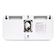 Luminaria De Emergencia Segurimax Led 400 Lumens Duo