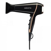 Secador De Cabelo 1900w 127v Della Sc01 Preto Agratto