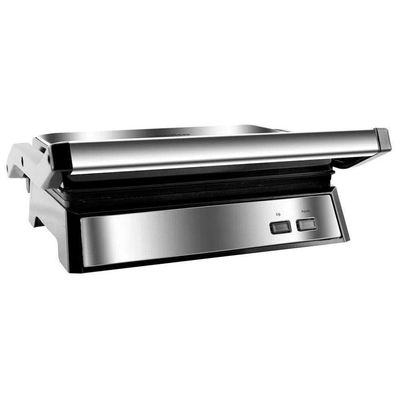 Grill E Sanduicheira Philco Maxx Clean Preto/Inox 220V