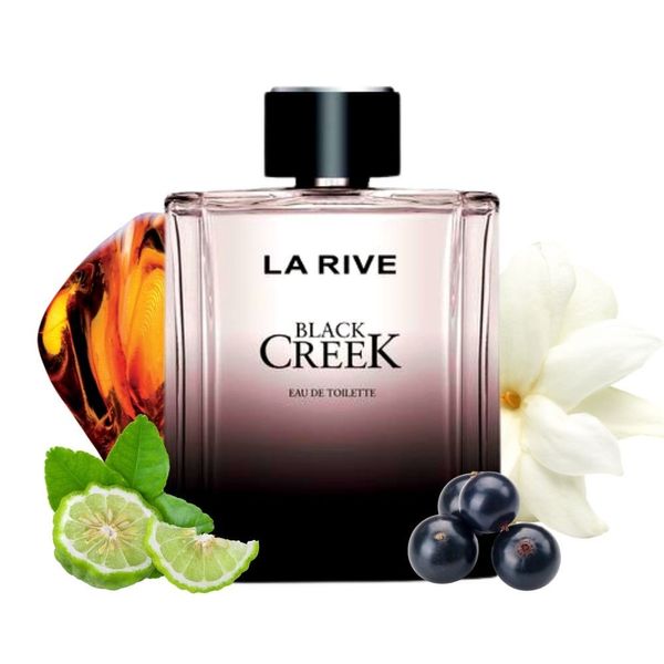 Perfume La Rive Black Creek EDT 100mL