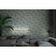 Papel De Parede Vintage Deluxe Circles 32823 Tam 4m²