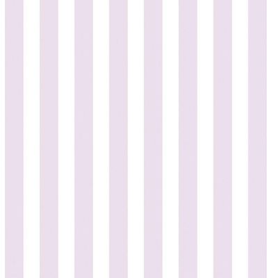 Papel De Parede Listrado - G78402 Roxo Claro Tiny Tots 2 - G78402