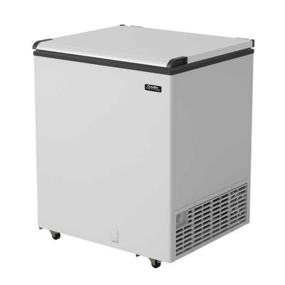 Freezer Horizontal Esmaltec Dupla Ação 230 Litros Tampa Cega ECH250 220V