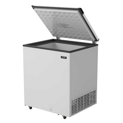 Freezer Horizontal Esmaltec Dupla Ação 230 Litros Tampa Cega ECH250 220V