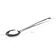 25 Colheres Arroz Inox Grandes Lisas 35cm Buffet Restaurantes Brinox Suprema