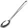 25 Colheres Arroz Inox Grandes Lisas 35cm Buffet Restaurantes Brinox Suprema