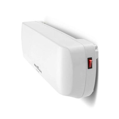 Aquecedor De Parede Britânia Termoventilador Baq2200b Branco 127v