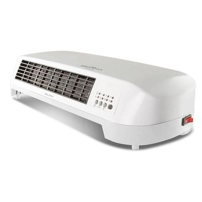Aquecedor De Parede Britânia Termoventilador Baq2200b Branco 127v
