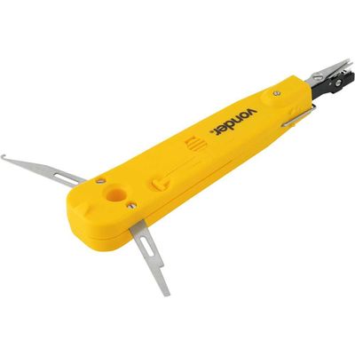 Alicate fixador para inserção de cabeamento VONDER