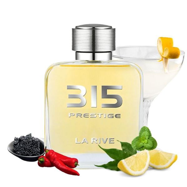 Perfume La Rive 315 Prestige EDT 100ml